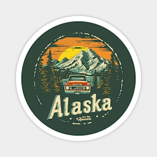 Alaska Magnet